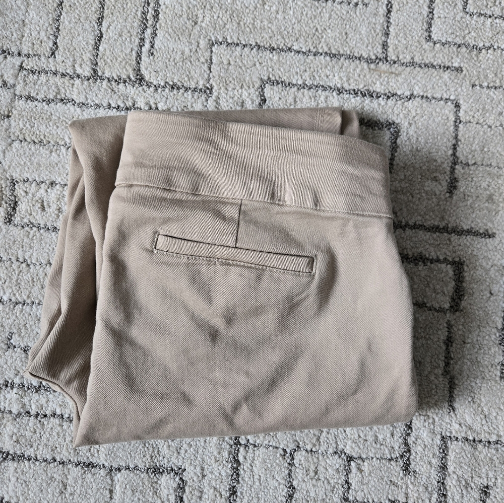 Women's Khaki Tan Pants